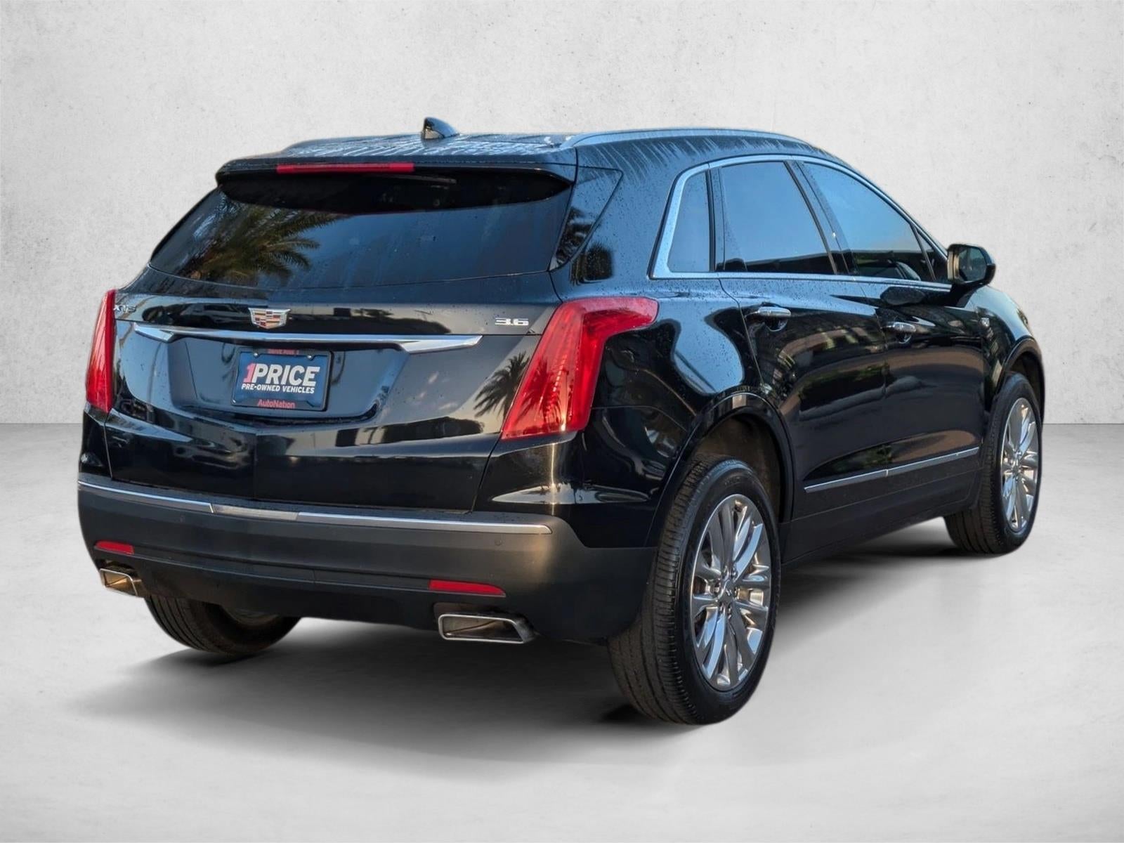 2019 Cadillac XT5 FWD 4dr Luxury