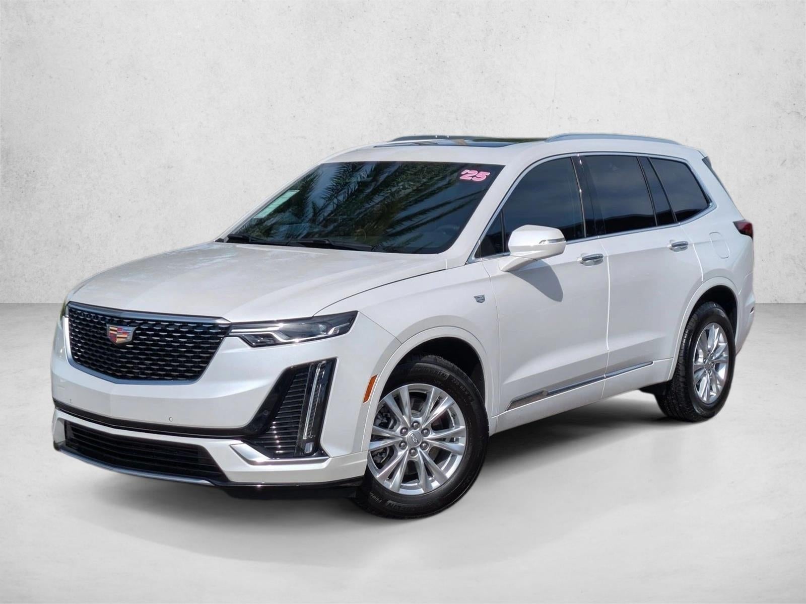 2025 Cadillac XT6 FWD 4dr Luxury