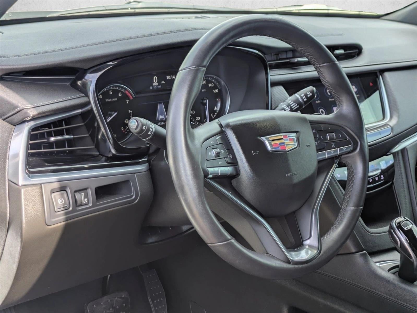 2025 Cadillac XT6 FWD 4dr Luxury