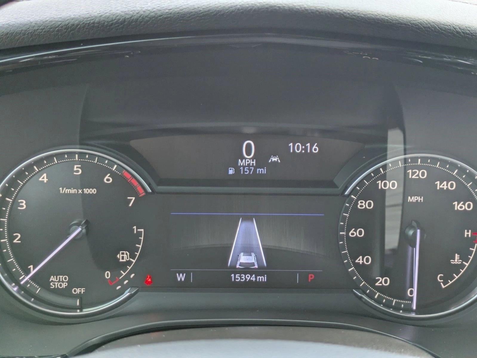 2025 Cadillac XT6 FWD 4dr Luxury