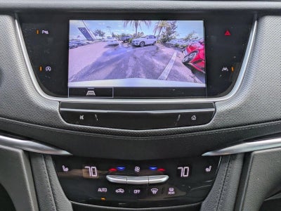 2025 Cadillac XT6 FWD 4dr Luxury