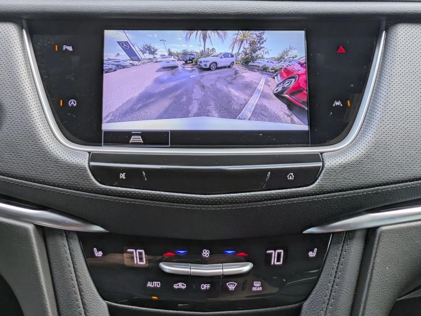 2025 Cadillac XT6 FWD 4dr Luxury
