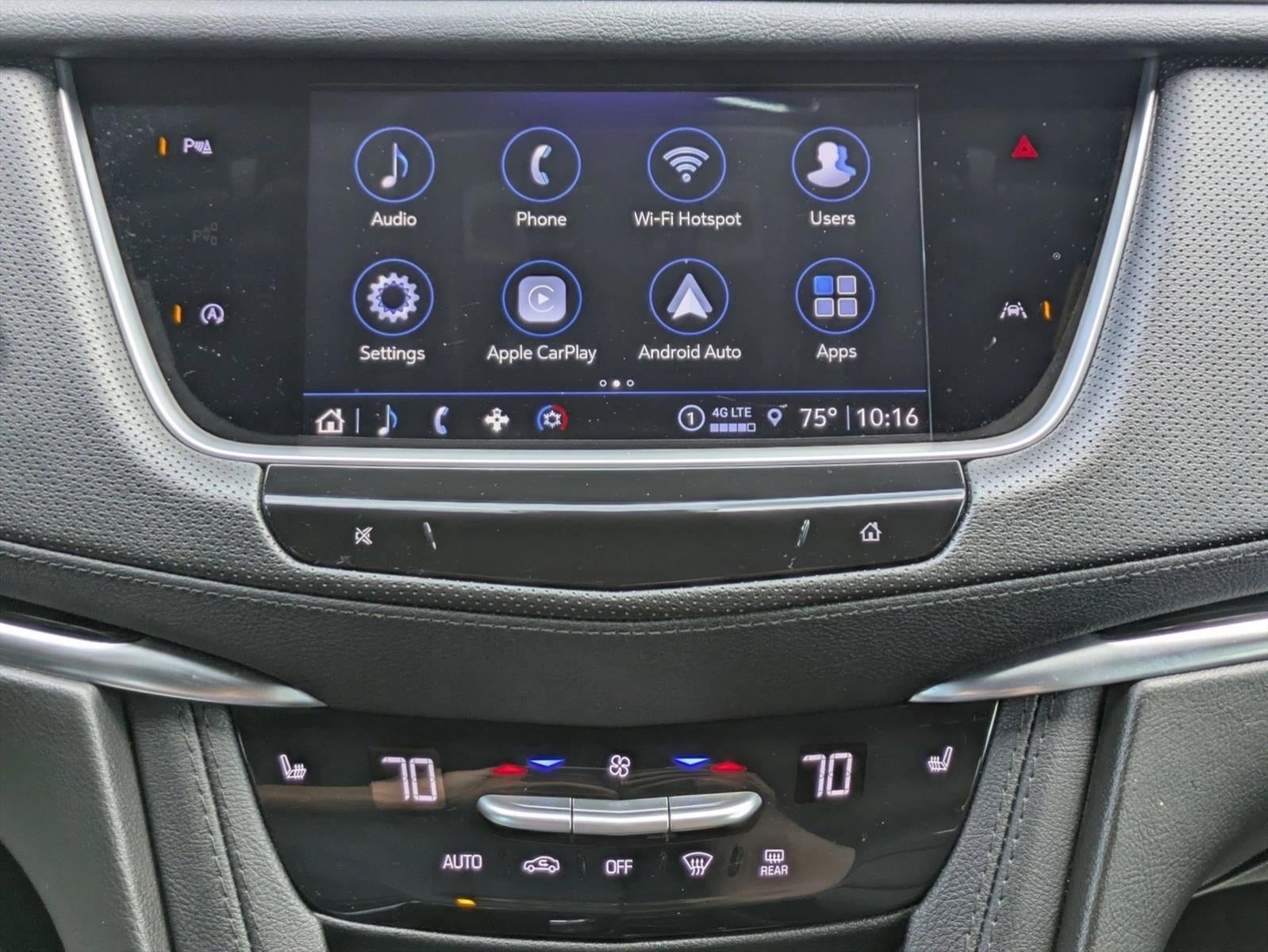 2025 Cadillac XT6 FWD 4dr Luxury