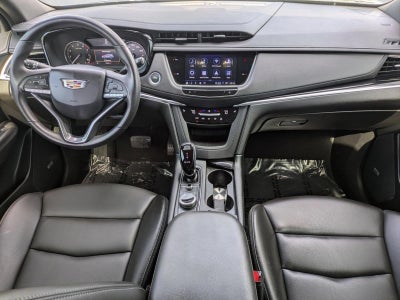 2025 Cadillac XT6 FWD 4dr Luxury