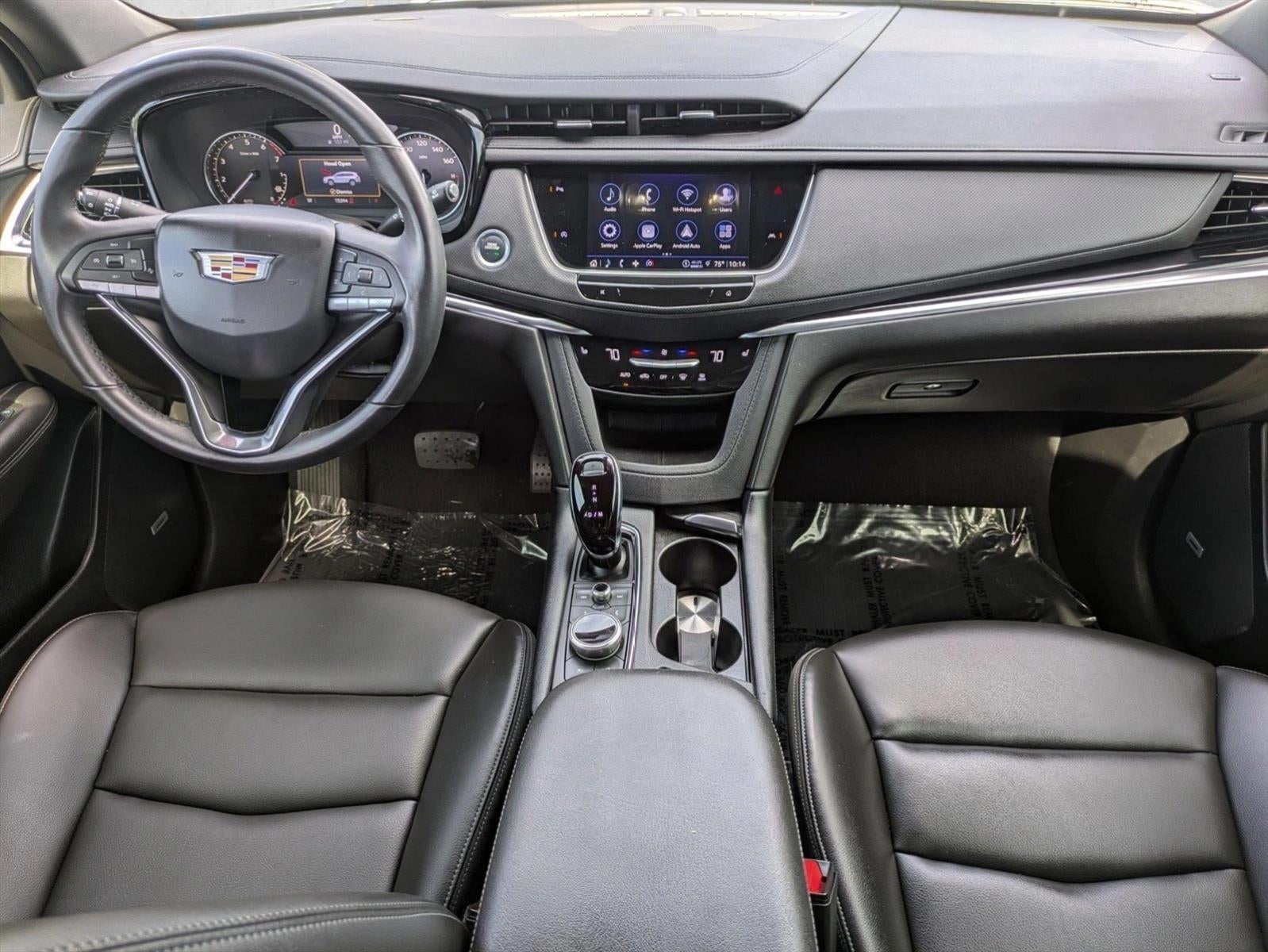 2025 Cadillac XT6 FWD 4dr Luxury