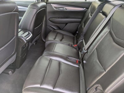 2025 Cadillac XT6 FWD 4dr Luxury