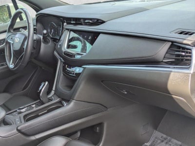 2025 Cadillac XT6 FWD 4dr Luxury
