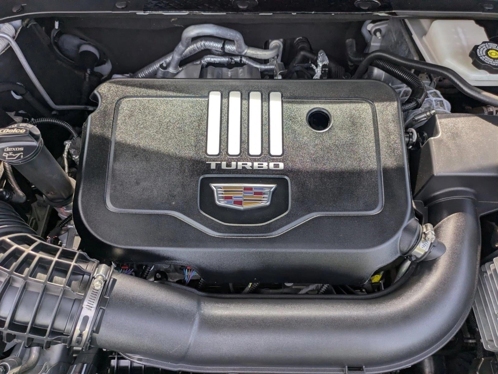 2025 Cadillac XT6 FWD 4dr Luxury
