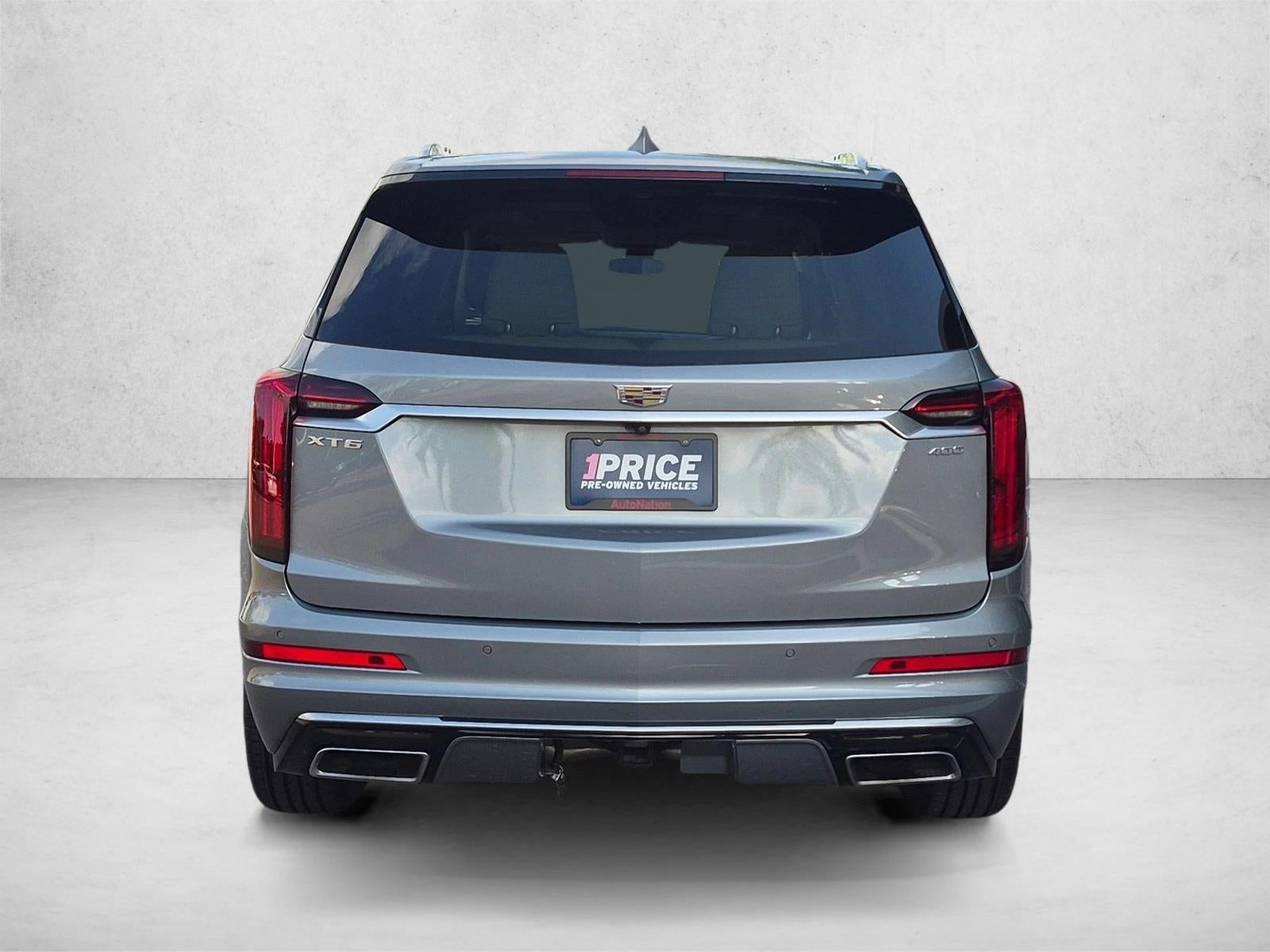 2023 Cadillac XT6 FWD 4dr Premium Luxury Miami FL | AutoNation
