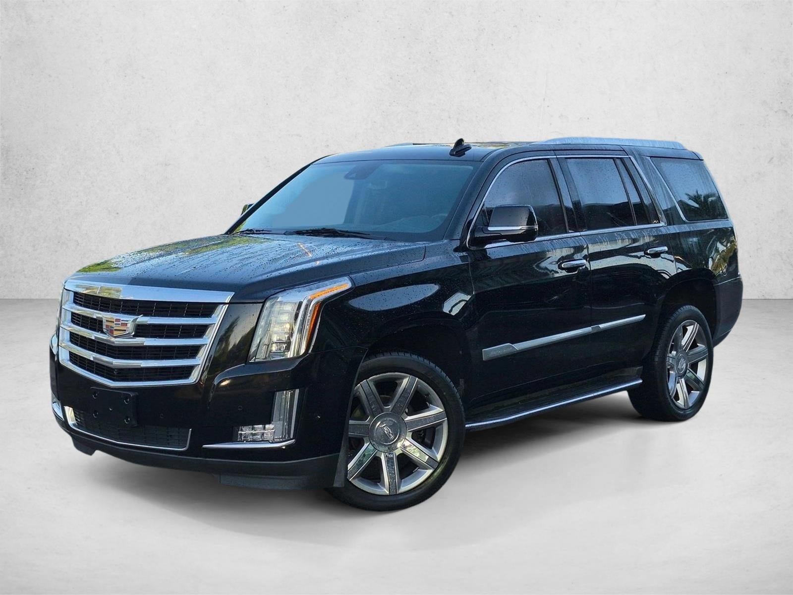 2020 Cadillac Escalade RWD Luxury