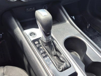 2022 Nissan Altima 2.5 SV Sedan