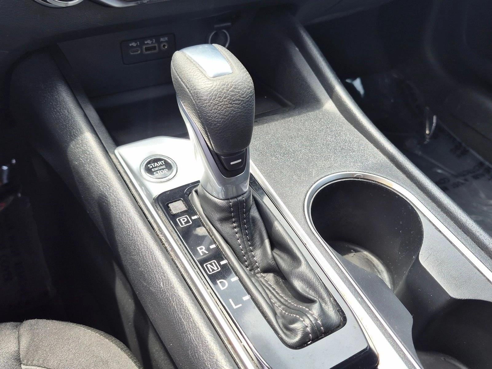 2022 Nissan Altima 2.5 SV Sedan