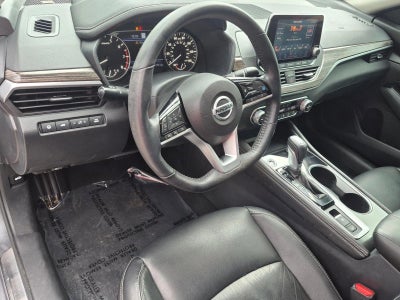 2021 Nissan Altima 2.5 SL Sedan