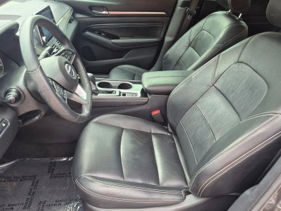 2021 Nissan Altima 2.5 SL Sedan