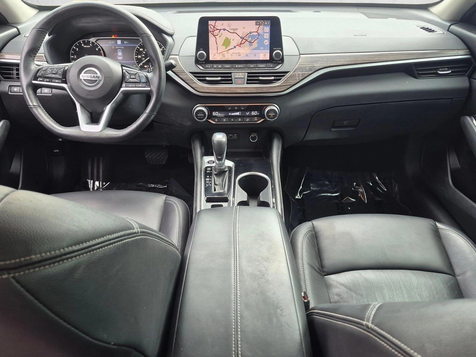 2021 Nissan Altima 2.5 SL Sedan