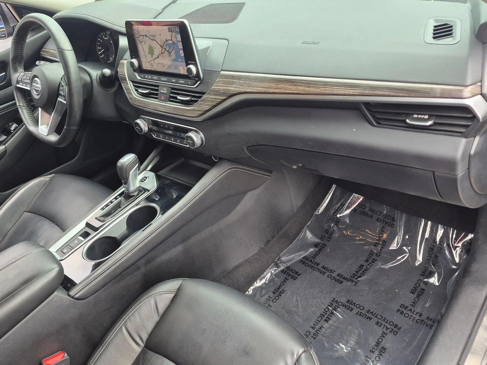 2021 Nissan Altima 2.5 SL Sedan
