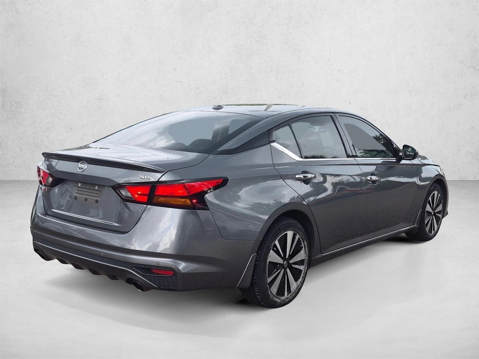 2019 Nissan Altima 2.5 SL Sedan