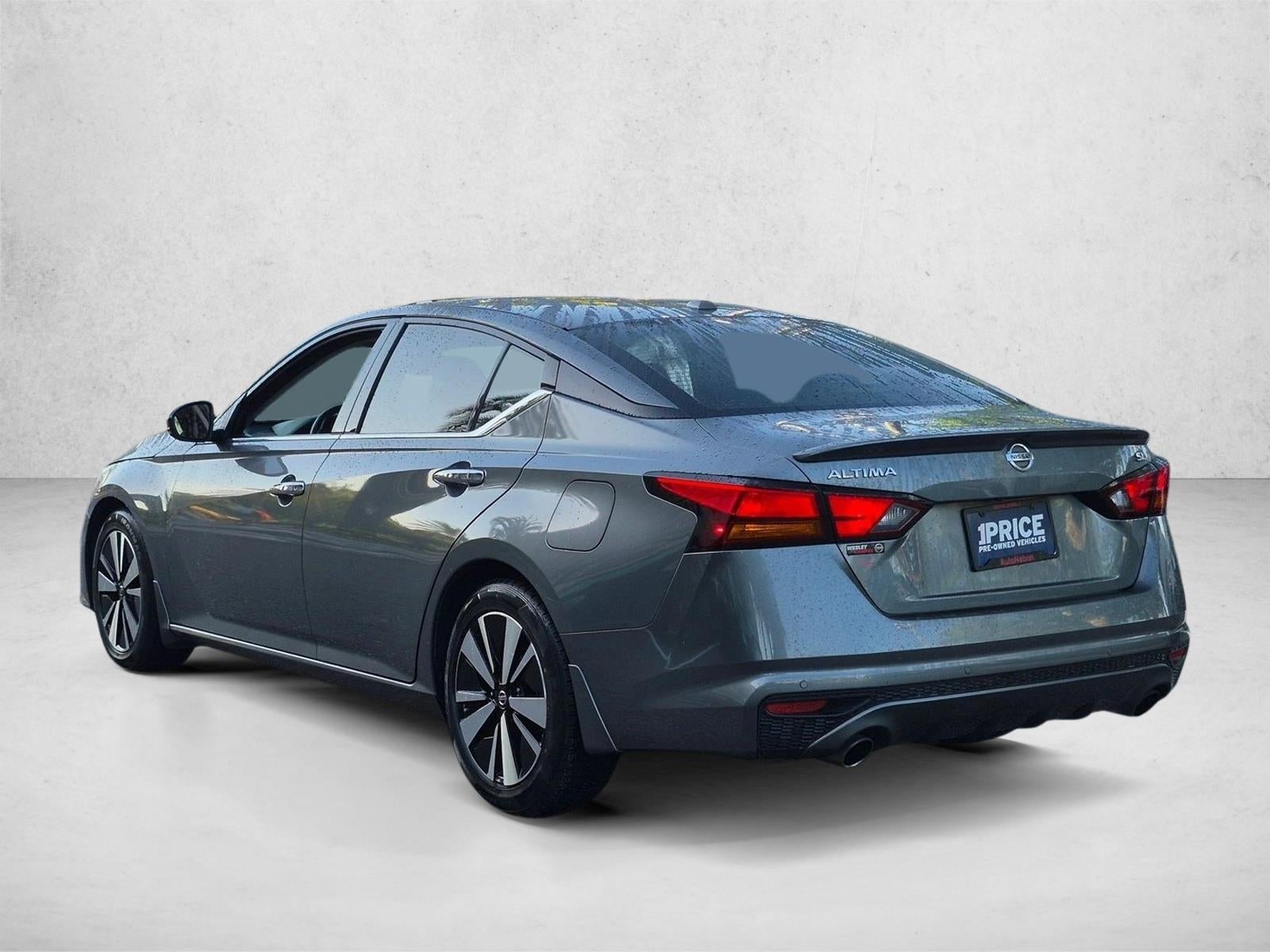 2019 Nissan Altima 2.5 SL Sedan