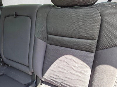 2022 Nissan Frontier Crew Cab 4x2 SV Auto