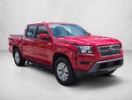2022 Nissan Frontier Crew Cab 4x2 SV Auto