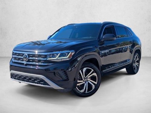 2021 Volkswagen Atlas Cross Sport 3.6L V6 SEL Premium 4MOTION