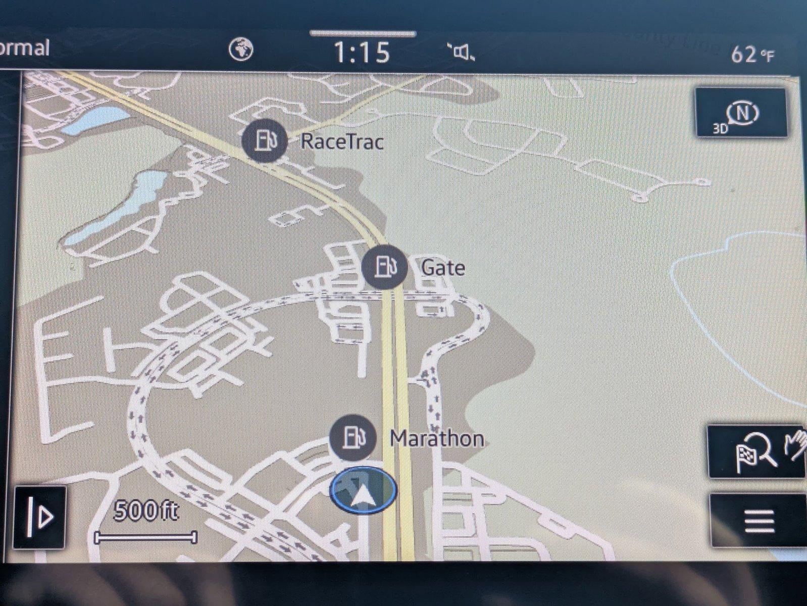 2021 Volkswagen Atlas Cross Sport 3.6L V6 SEL Premium 4MOTION