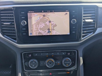 2021 Volkswagen Atlas Cross Sport 3.6L V6 SEL Premium 4MOTION