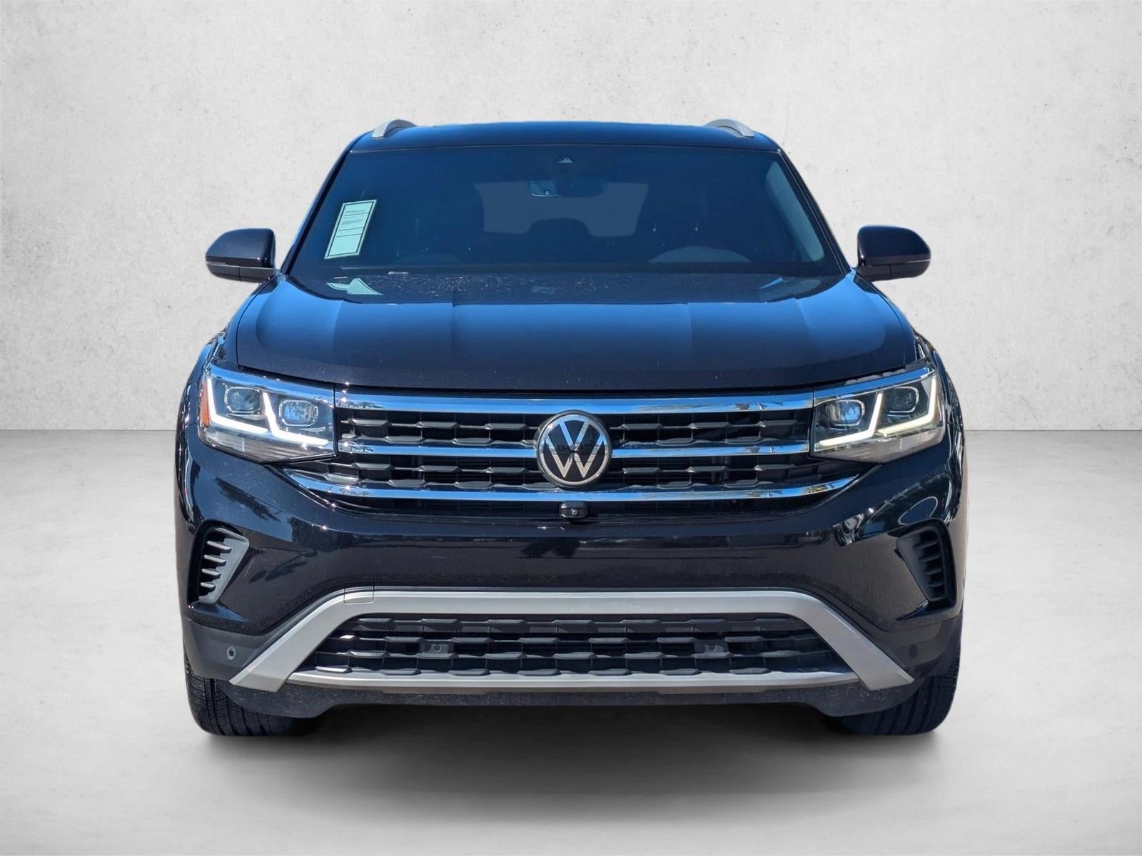 2021 Volkswagen Atlas Cross Sport 3.6L V6 SEL Premium 4MOTION