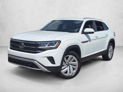 2023 Volkswagen Atlas Cross Sport 3.6L V6 SE w/Technology FWD