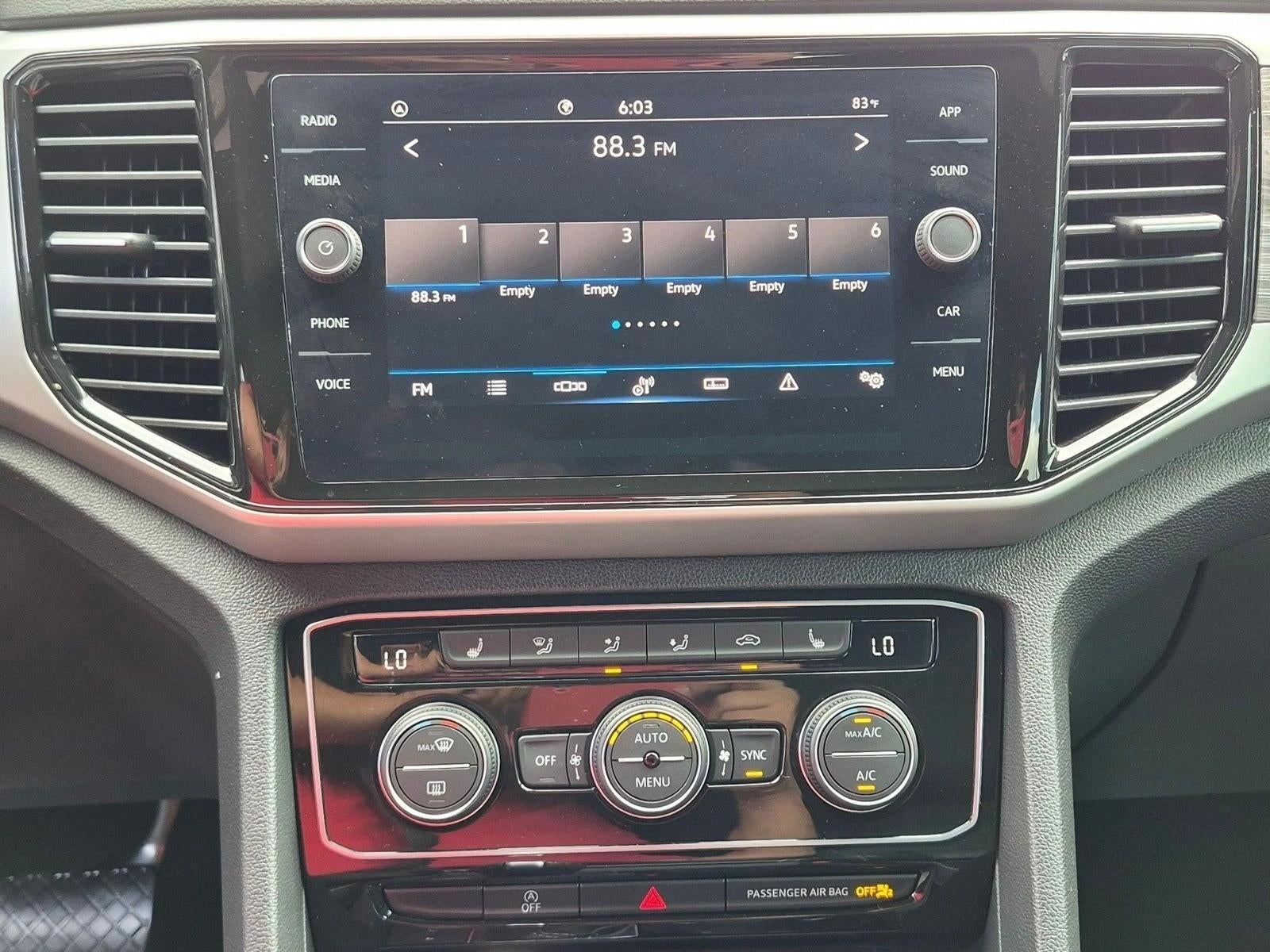 2023 Volkswagen Atlas Cross Sport 3.6L V6 SE w/Technology FWD