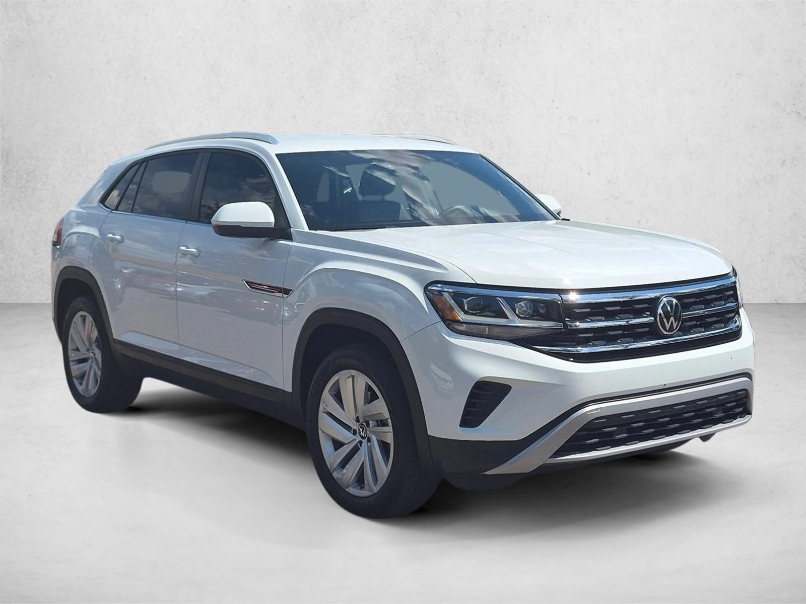 2023 Volkswagen Atlas Cross Sport 3.6L V6 SE w/Technology FWD