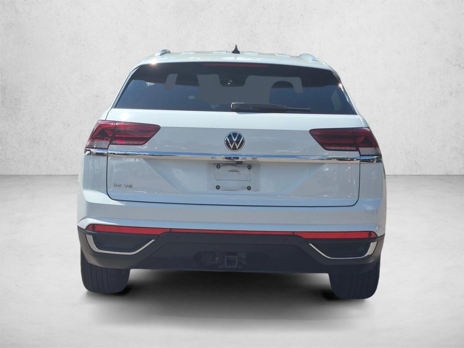 2023 Volkswagen Atlas Cross Sport 3.6L V6 SE w/Technology FWD