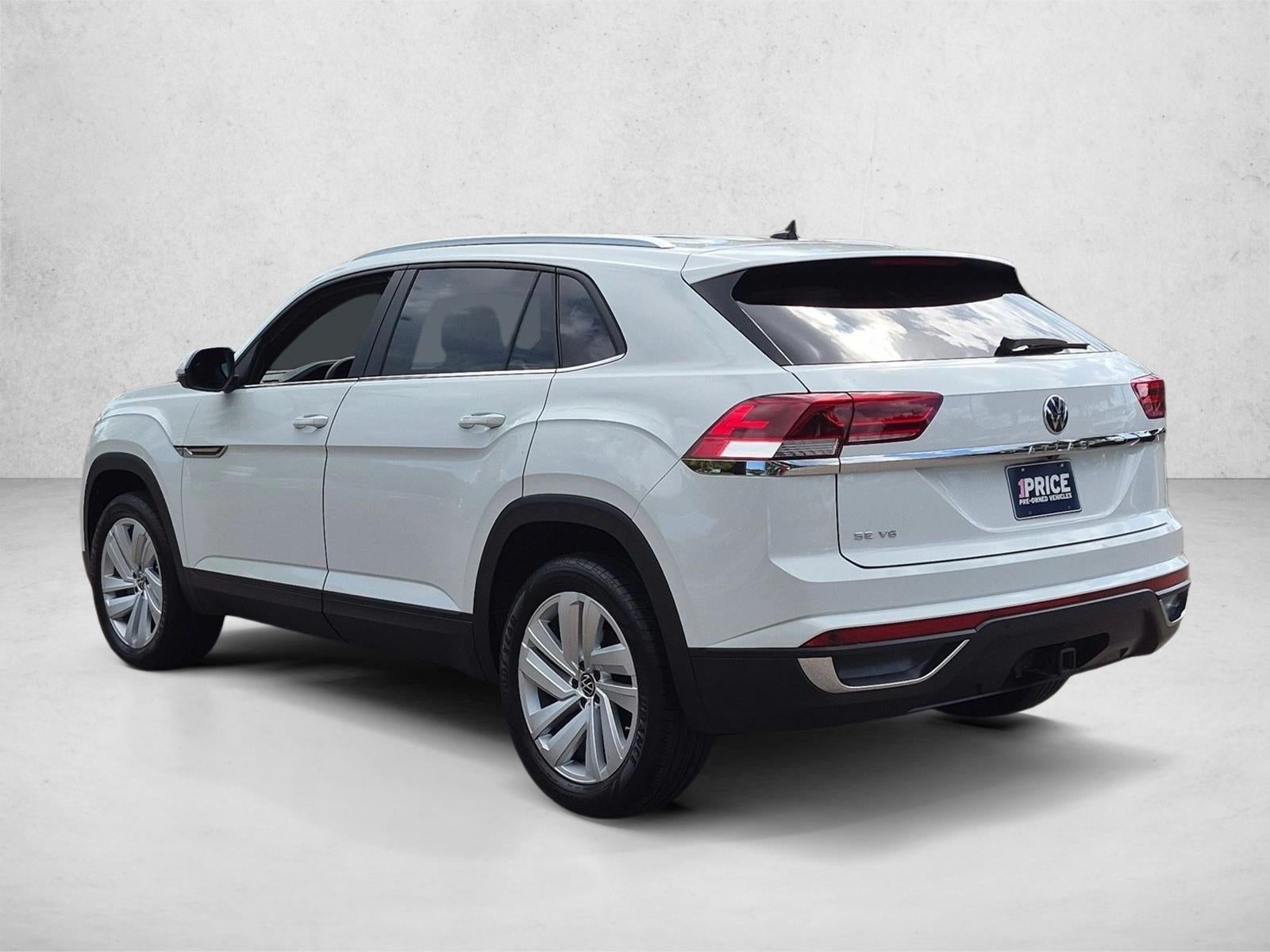 2023 Volkswagen Atlas Cross Sport 3.6L V6 SE w/Technology FWD