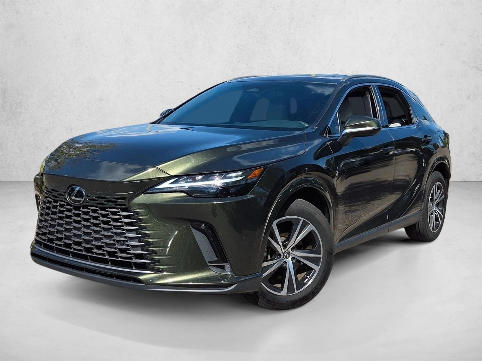 2025 Lexus RX 350 Premium FWD