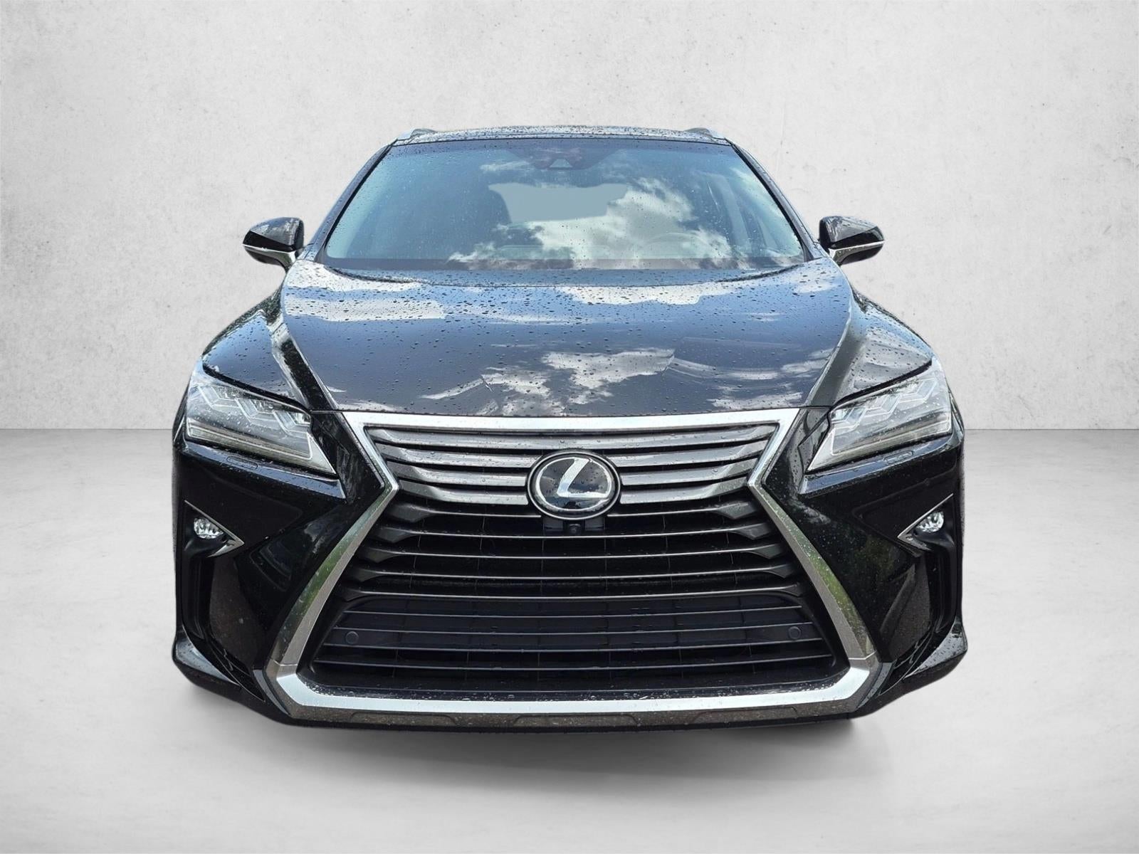2017 Lexus RX 350 FWD