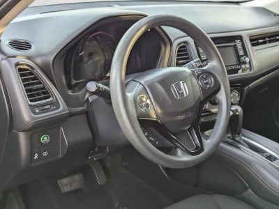 2016 Honda HR-V 2WD LX CVT