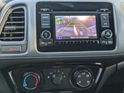 2016 Honda HR-V 2WD LX CVT