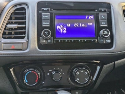 2016 Honda HR-V 2WD LX CVT