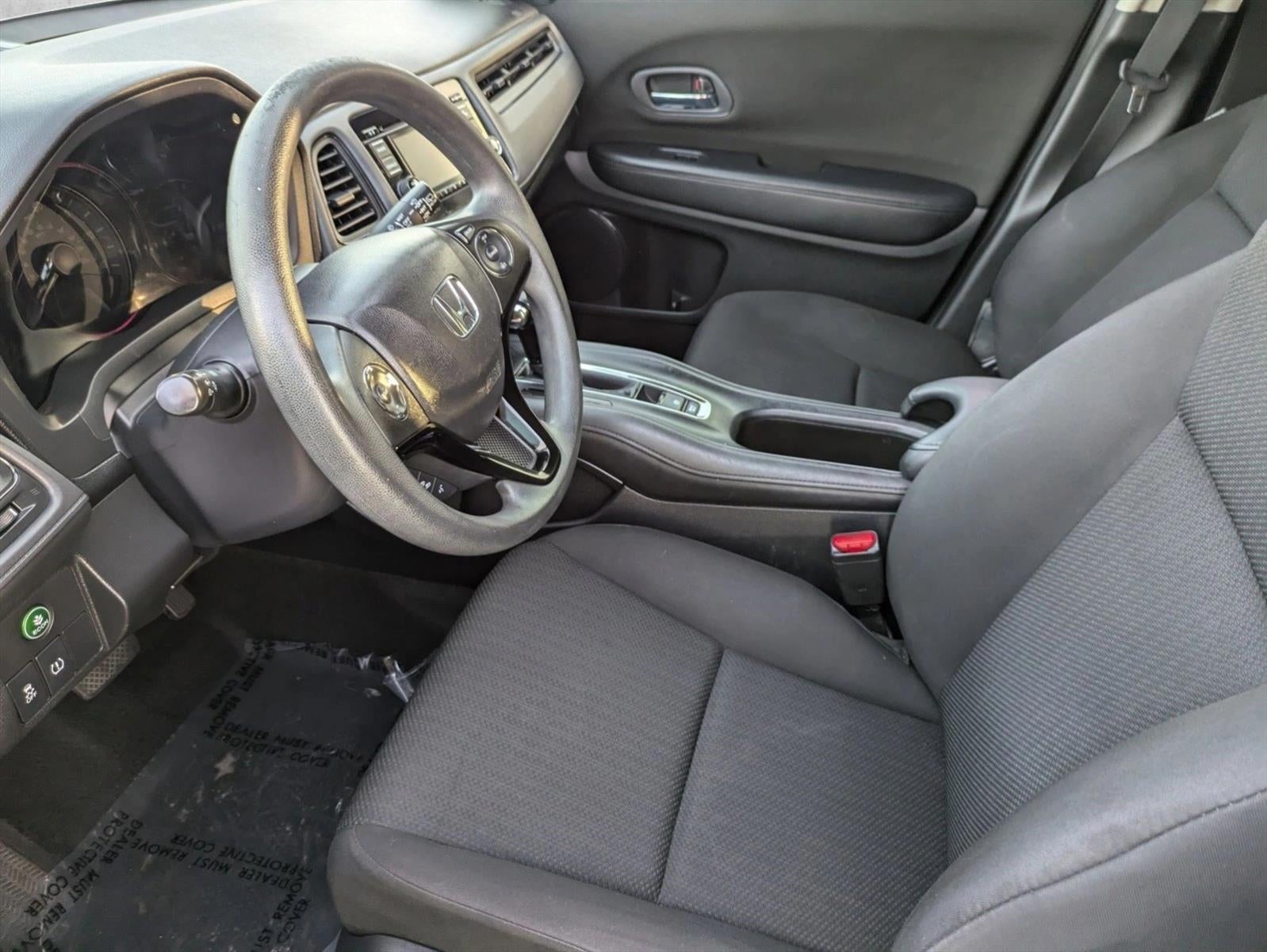 2016 Honda HR-V 2WD LX CVT