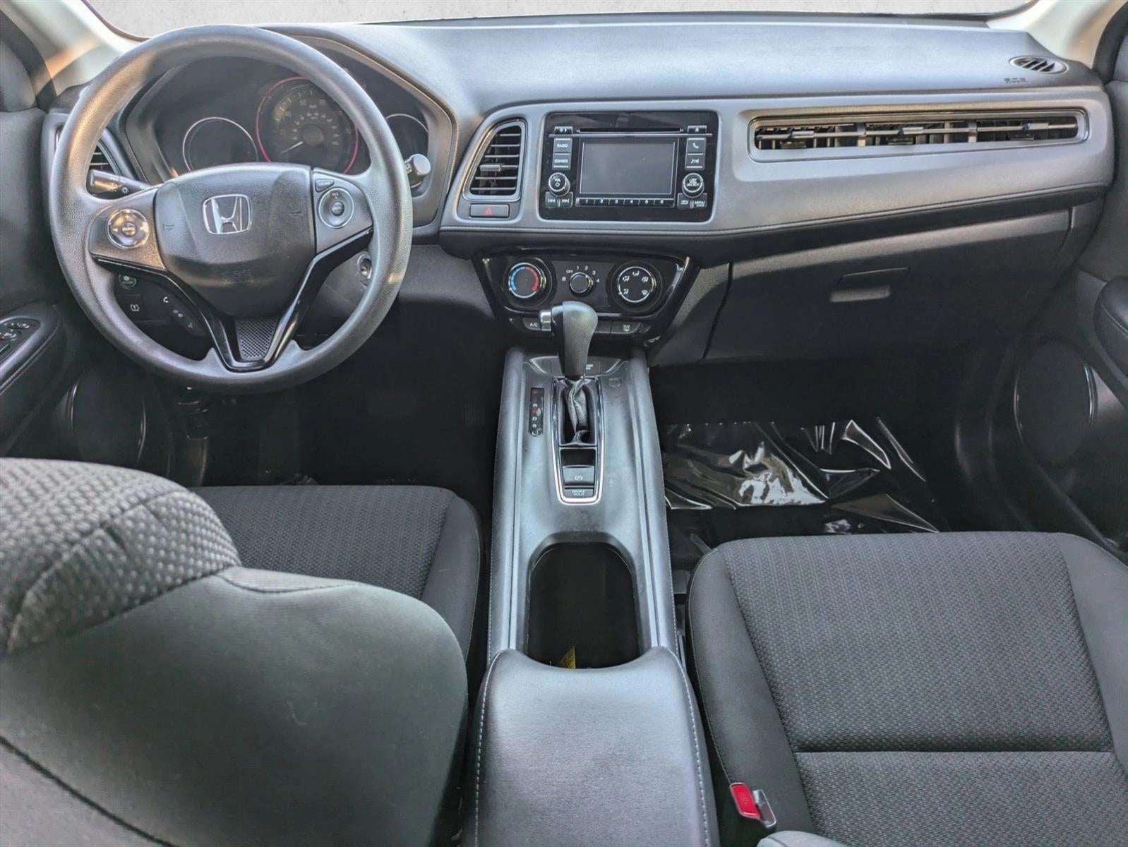 2016 Honda HR-V 2WD LX CVT