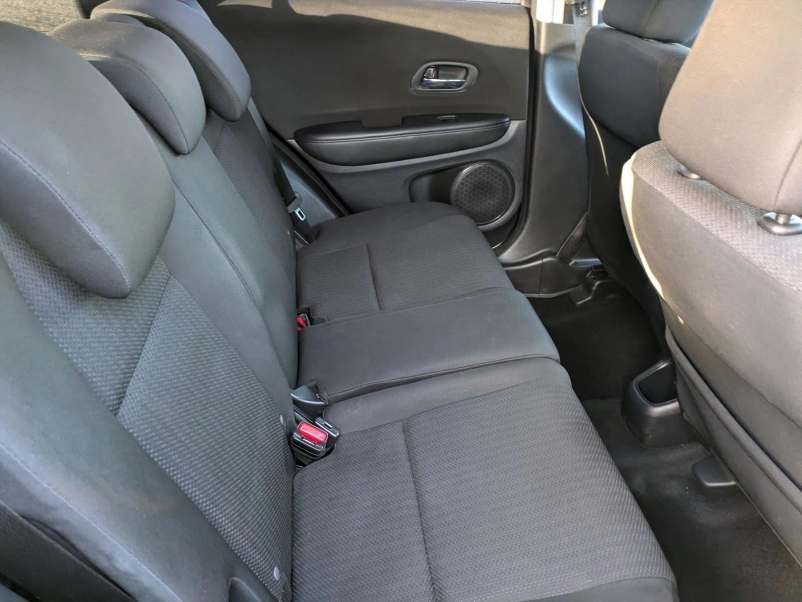 2016 Honda HR-V 2WD LX CVT