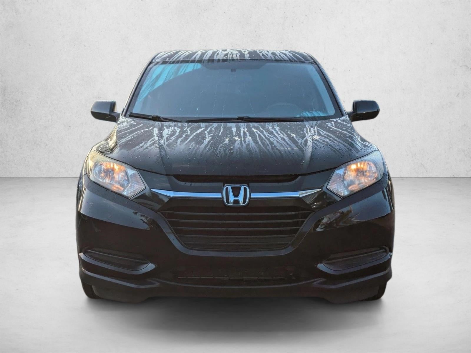 2016 Honda HR-V 2WD LX CVT