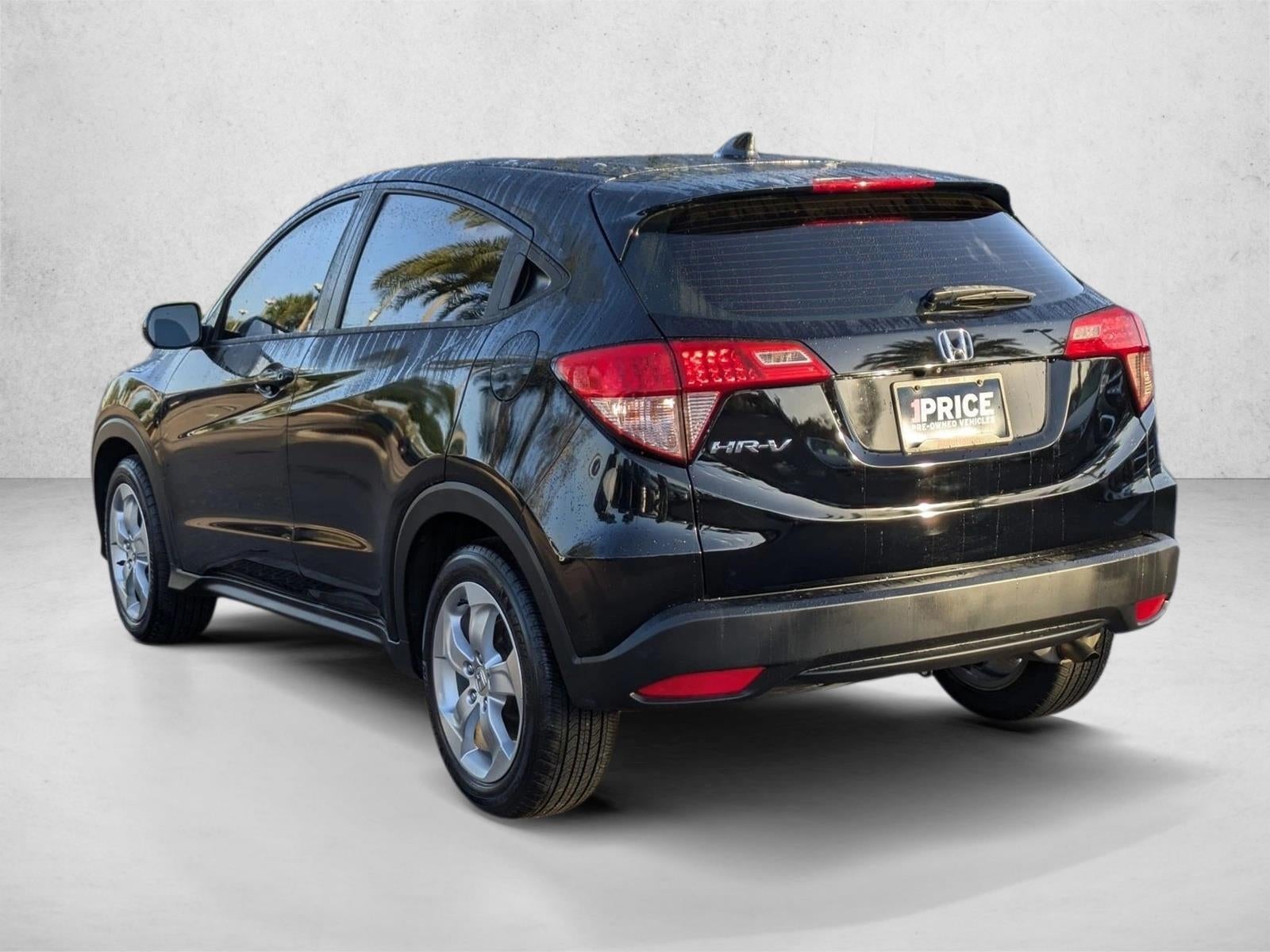 2016 Honda HR-V 2WD LX CVT