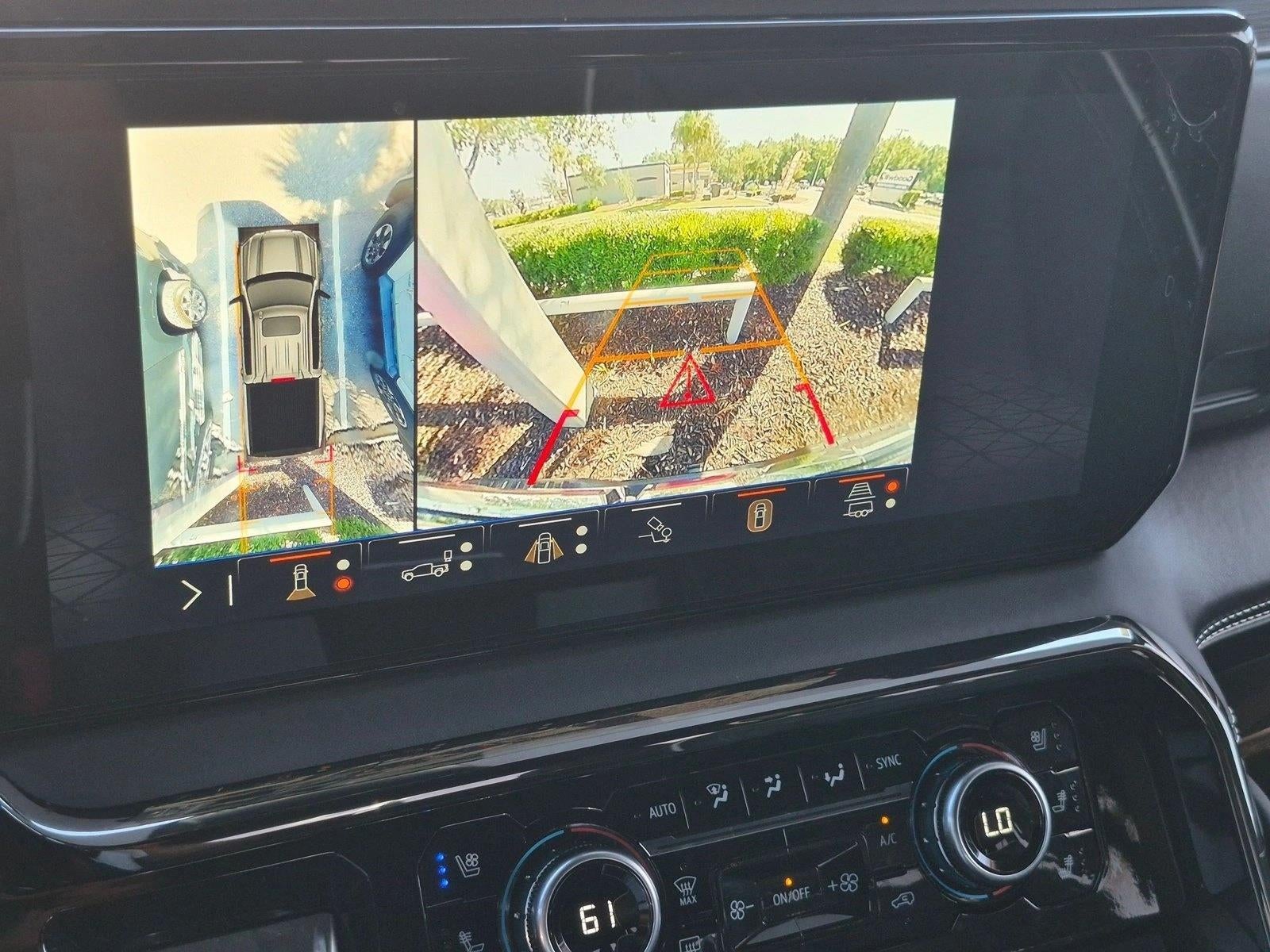 2024 GMC Sierra 1500 Crew Cab Short Box 4-Wheel Drive AT4X