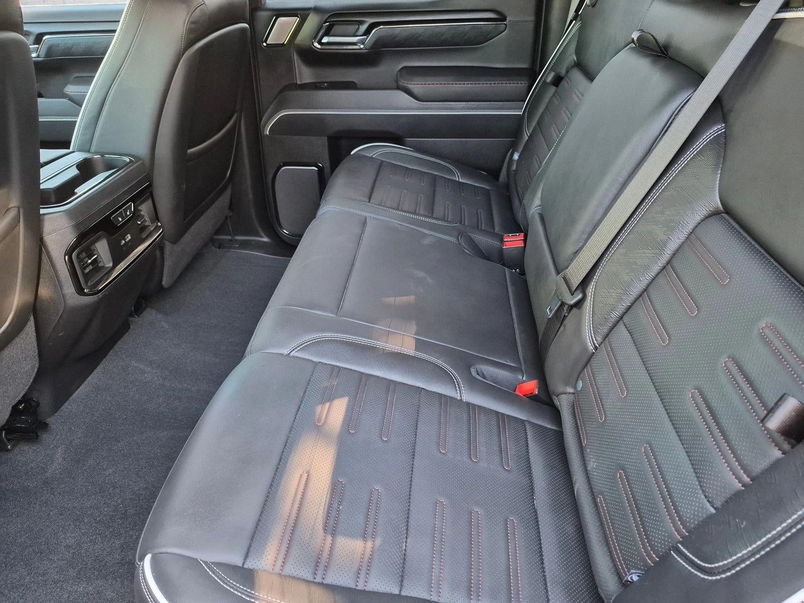 2024 GMC Sierra 1500 Crew Cab Short Box 4-Wheel Drive AT4X