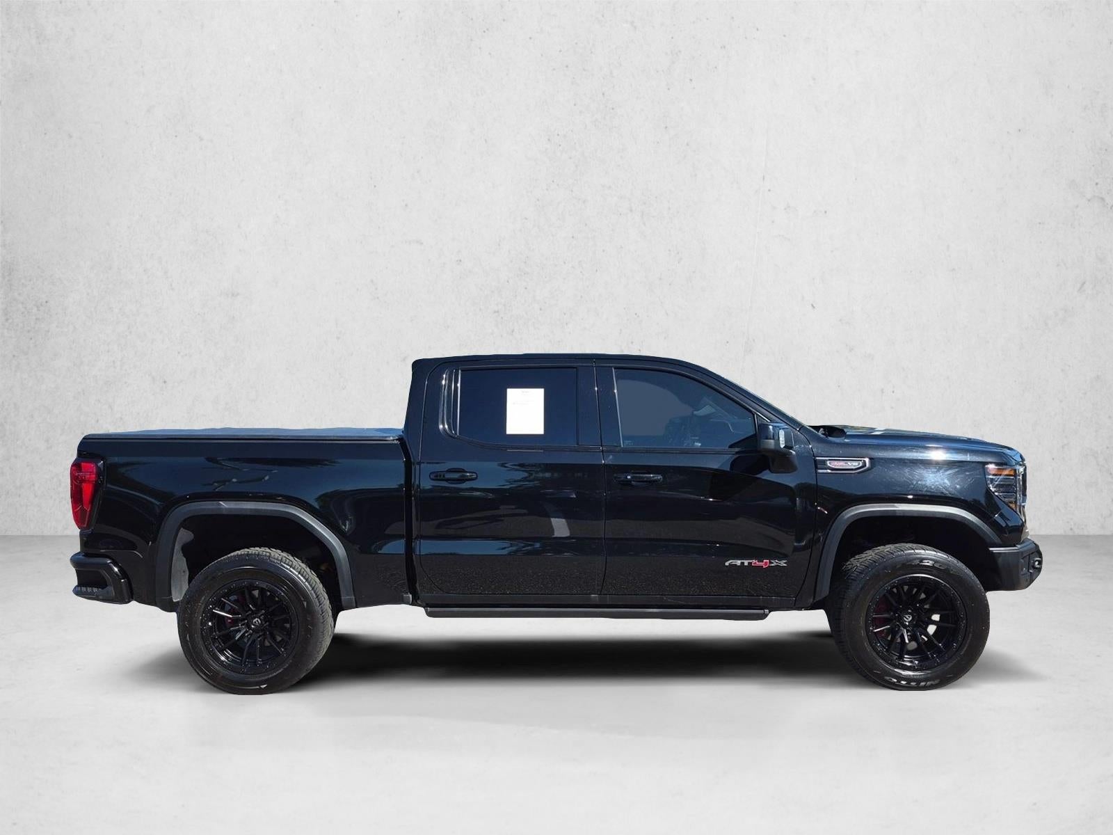 2024 GMC Sierra 1500 Crew Cab Short Box 4-Wheel Drive AT4X