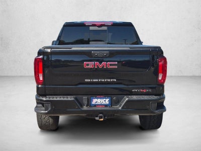 2024 GMC Sierra 1500 Crew Cab Short Box 4-Wheel Drive AT4X