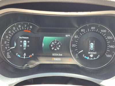 2019 Lincoln MKZ Standard FWD