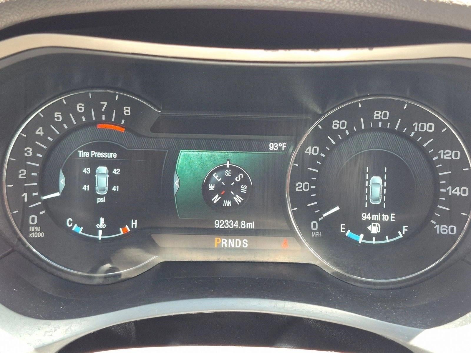 2019 Lincoln MKZ Standard FWD