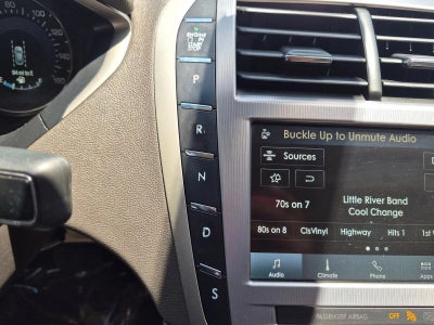 2019 Lincoln MKZ Standard FWD